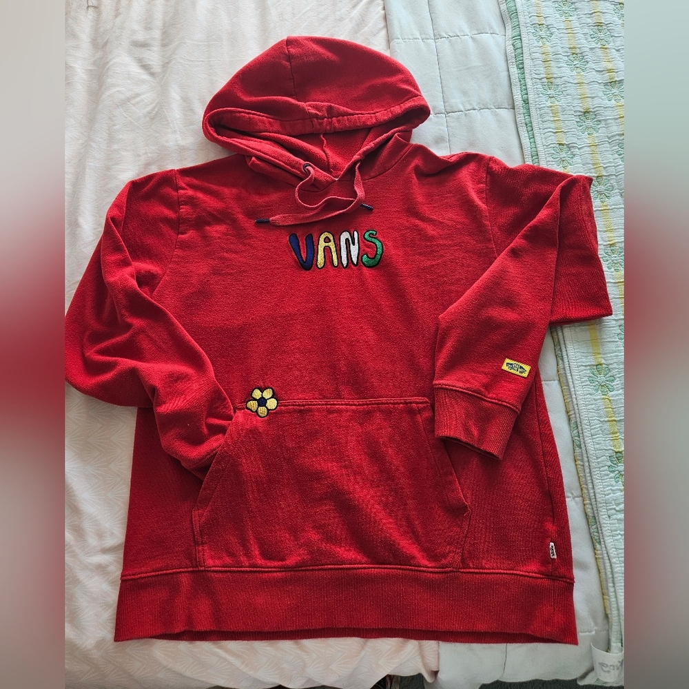 VANS Special Edition Hoodie